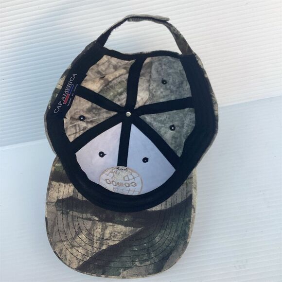 Vintage Hat Adjustable Outdoor Hunting Cap - Picture 4 of 7